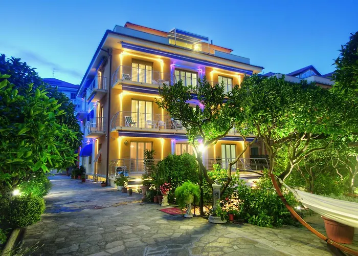 Hotel Villa Delibera